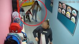 Anaokulunda Şok: &Ouml;ğretmen, 'Bittin sen' Diyerek &Ouml;ğrencisini Tehdit Etti | &Ouml;ğretmen Savunmasını Yaptı