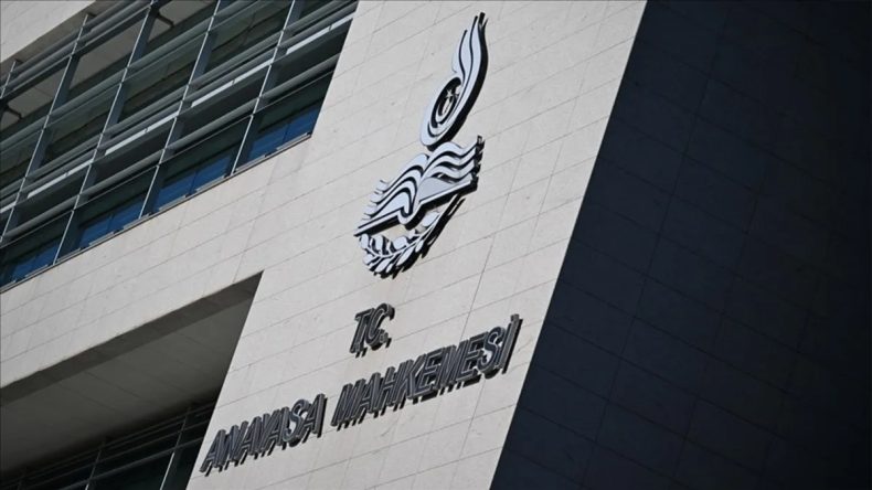 Anayasa Mahkemesi &Uuml;yeliğine Şaban Kazdal Se&ccedil;ildi