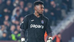 Andre Onana: Galibiyet hocamız i&ccedil;indi!