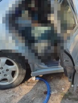 Ankara'da feci olay: Aracın i&ccedil;inde &ouml;l&uuml; bulundu! Kan donduran 'egzoz' detayı&hellip;