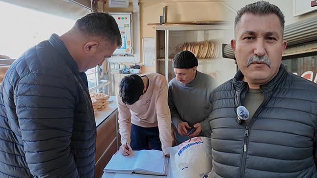 Ankara'da iş insanı 'Zimem Defteri' geleneğini uyguladı: 3 milyon TL &ouml;deme yaptı