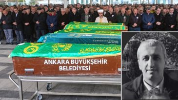 Ankara'da &ouml;ğretmen baba ve kızı, karbonmonoksit gazından zehirlenerek hayatını kaybetti
