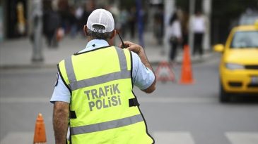 Ankara'da yarın bazı yollar trafiğe kapatılacak