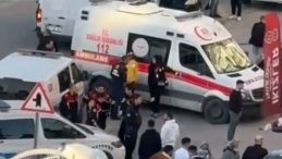 Ankara&rsquo;da esnaf kavgası kanlı bitti: 2 yaralı, 3 g&ouml;zaltı