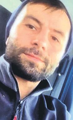 Kaza sonrası görüntü