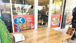 Annem r&uuml;yamda &lsquo;vur&rsquo; dedi