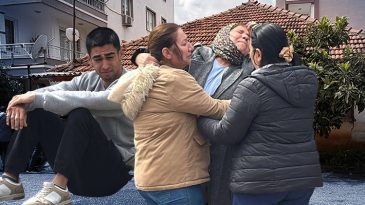 Annenin y&uuml;rek yakan feryadı: Allah'ım benim canımı alsaydın