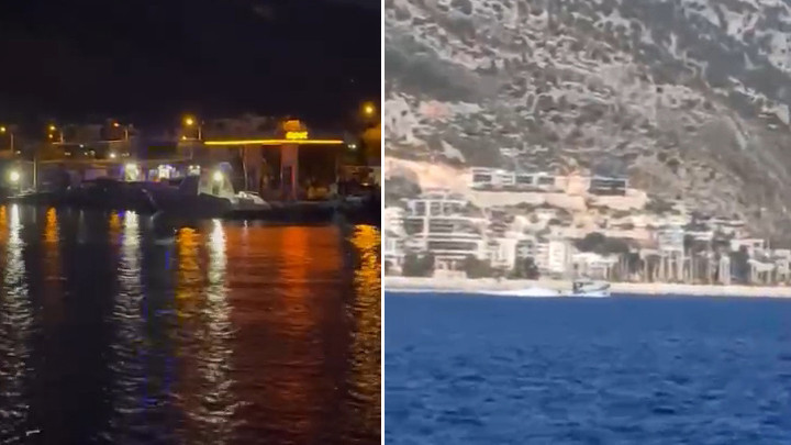 Antalya A&ccedil;ıklarında G&ouml;&ccedil;menleri Taşıyan Tekne Battı: 15 Can Kaybı