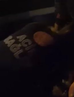 Antalya'da dehşet: Ma&ccedil; &ccedil;ıkışı bı&ccedil;aklı saldırı!