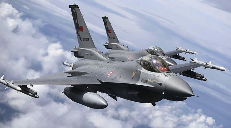 Antalya'da T&uuml;rk F-16 savaş u&ccedil;aklarının yoğun u&ccedil;uş yaptığı iddiasına a&ccedil;ıklama