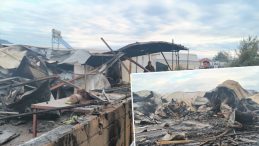 Antalya'da yangın faciası: 5'i &ccedil;ocuk, 6 &ouml;l&uuml;