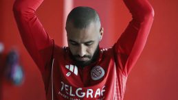Antalyaspor'da Samsunspor Mesaisi Start Aldı!