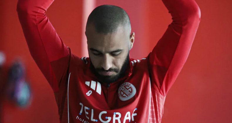 Antalyaspor'da Samsunspor Mesaisi Start Aldı!