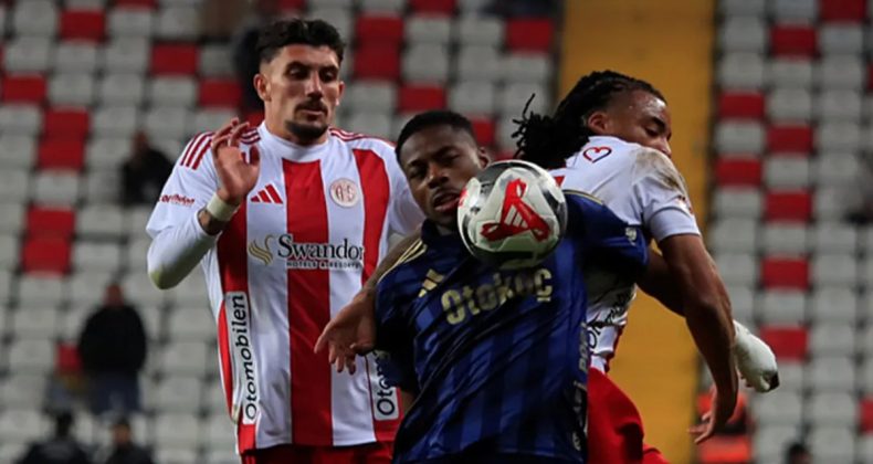 Anthony Musaba: Hen&uuml;z kaybedilmiş bir şey yok!