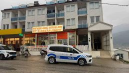 Apart Odasında &Ouml;l&uuml; Bulundu