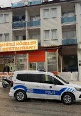Apart Odasında &Ouml;l&uuml; Bulundu