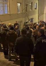 Apartman koridorunda dehşet: Baldızını &ouml;ld&uuml;r&uuml;p intihar etti!