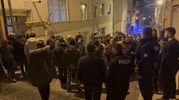 Apartman koridorunda dehşet: Baldızını &ouml;ld&uuml;r&uuml;p intihar etti!