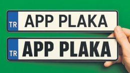 APP Plaka Cezaları İptal Edildi