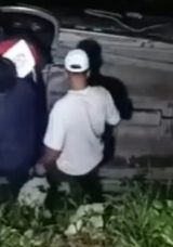 Ara&ccedil; şarampole u&ccedil;tu: Aile facianın eşiğinden d&ouml;nd&uuml;