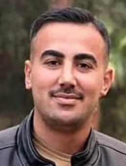 Aracına İsrail f&uuml;zesi isabet eden Hataylı şof&ouml;r yaşama veda etti