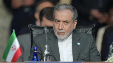 Arak&ccedil;i&rsquo;den ABD&rsquo;ye Vietnam benzetmesi: Farklı d&ouml;nem ama aynı s&ouml;ylem