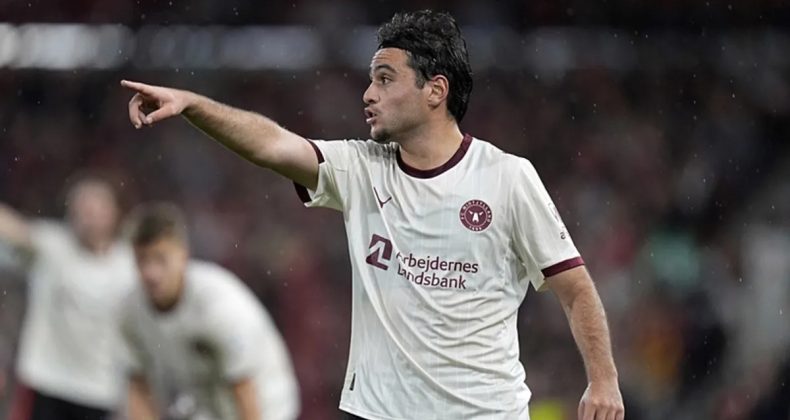 Aral Şimşir'e Premier Lig'den Yakın Takip!