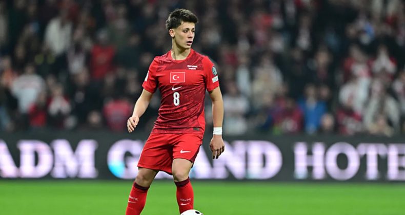 Arda G&uuml;ler: "D&uuml;nya Kupası'na gitmek istiyoruz"