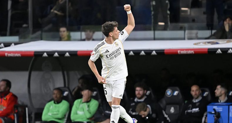 Arda G&uuml;ler'den Şampiyonlar Ligi Değerlendirmesi: "İnşallah Kupayı Alırız"