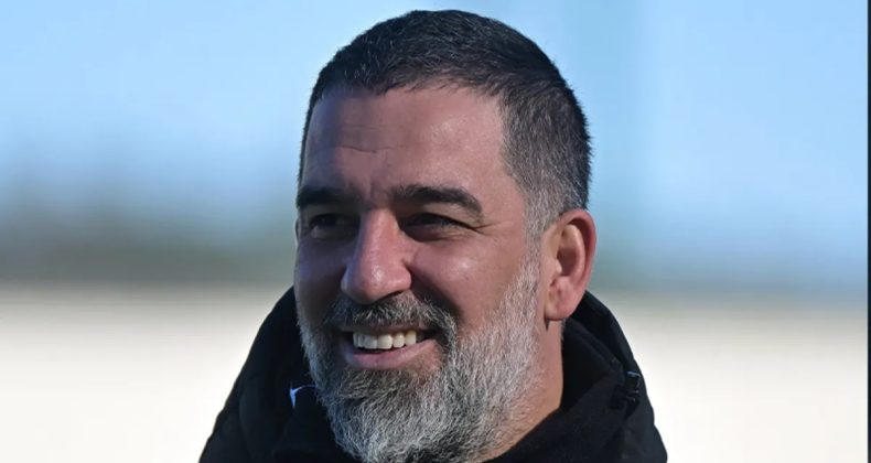 Arda Turan, Göztepe'ye İzmir Daveti İçin Teşekkür Etti!