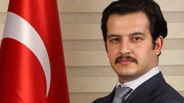 Ardahan Vali Yardımcısı g&ouml;revden uzaklaştırıldı