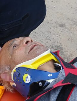 Arızalanan asans&ouml;r&uuml; kontrol etmek istedi: Boşluğa d&uuml;şt&uuml;!