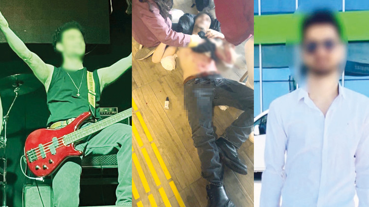 Arkadaşlarından G&uuml;venlik İsyanı