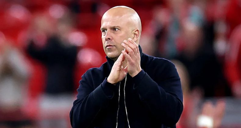 Arne Slot: Bu ma&ccedil; benim i&ccedil;in &ccedil;ok anlamlı!