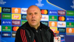 Arne Slot'tan Galatasaray İtirafı: "Daha &Ouml;nce Karşılaşmadım"