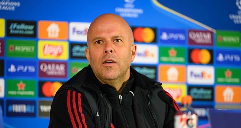 Arne Slot'tan Galatasaray İtirafı: "Daha &Ouml;nce Karşılaşmadım"