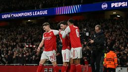 Arsenal, UEFA Şampiyonlar Ligi&rsquo;nde &ccedil;eyrek finalde!