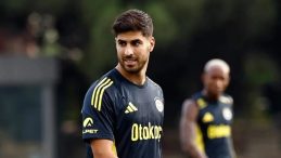 Asensio&rsquo;nun Milli Yolculuğu