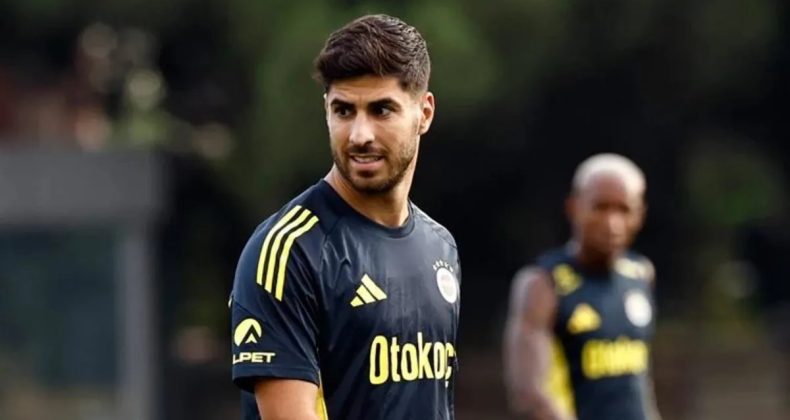 Asensio&rsquo;nun Milli Yolculuğu