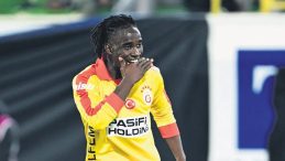 Aslan her yer yerde zirvede!