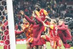 Aslan payı Galatasaray&rsquo;ın!