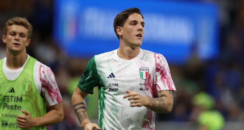 Aslan&rsquo;a İtalya&rsquo;dan Zaniolo m&uuml;jdesi