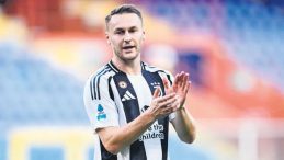 Aslan&rsquo;ın Rotası Koopmeiners