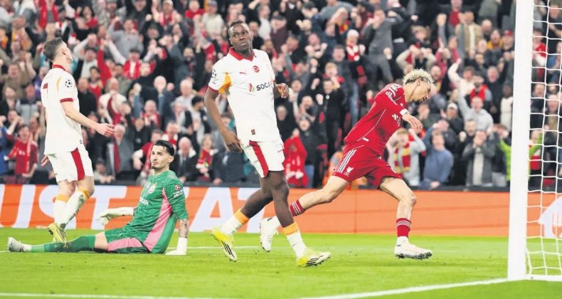 Aslan&rsquo;ın r&uuml;yası sona erdi