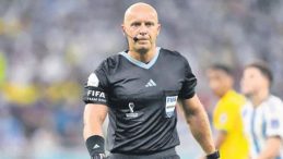 Aslan&rsquo;a tanıdık hakem: Szymon Marciniak