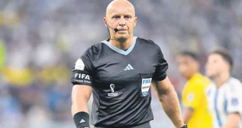 Aslan&rsquo;a tanıdık hakem: Szymon Marciniak