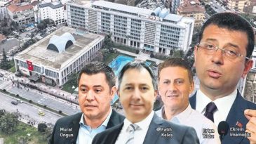 Asrın Yolsuzluk Davası Başladı: G&ouml;zler Silivri&rsquo;de