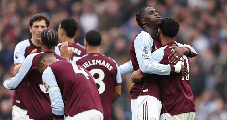 Aston Villa, West Ham United&rsquo;a Takılmadı!