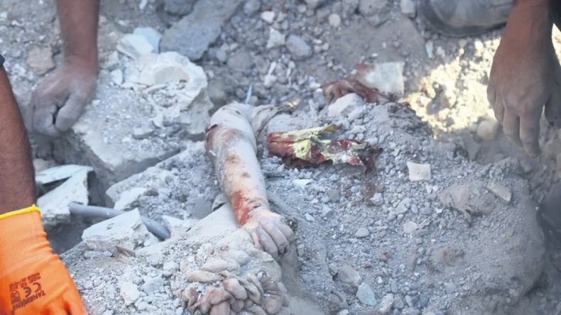 Ateş b&ouml;lgeyi sarmaya devam ediyor