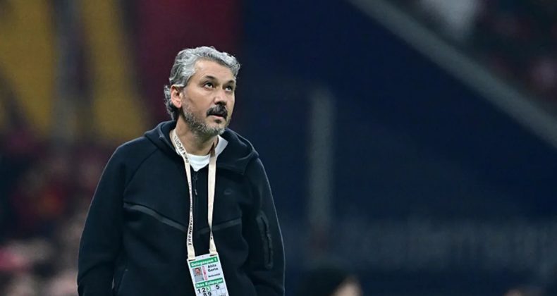 Atila Gerin: "Skoru verip, oyunu vermediğimiz bir ma&ccedil; oldu"